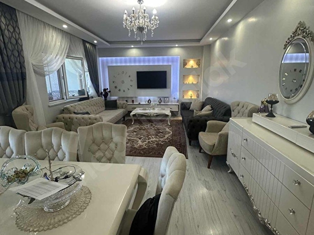 YEŞİLOBA TOKİ KANAL ÜZERİ | FULL YAPILI 3+1 SATILIK DAİRE - Görsel 23