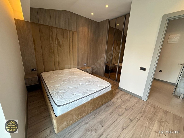 HURMADA SIFIR LÜKS YERDEN ISITMALI 2+1 SATILIK DUPLEX - Görsel 10