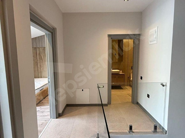 HURMADA SIFIR LÜKS YERDEN ISITMALI 2+1 SATILIK DUPLEX - Görsel 13