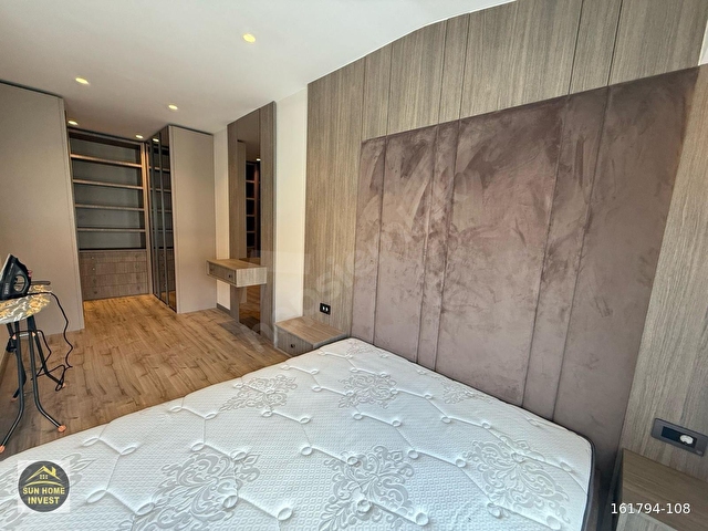 HURMADA SIFIR LÜKS YERDEN ISITMALI 2+1 SATILIK DUPLEX - Görsel 6