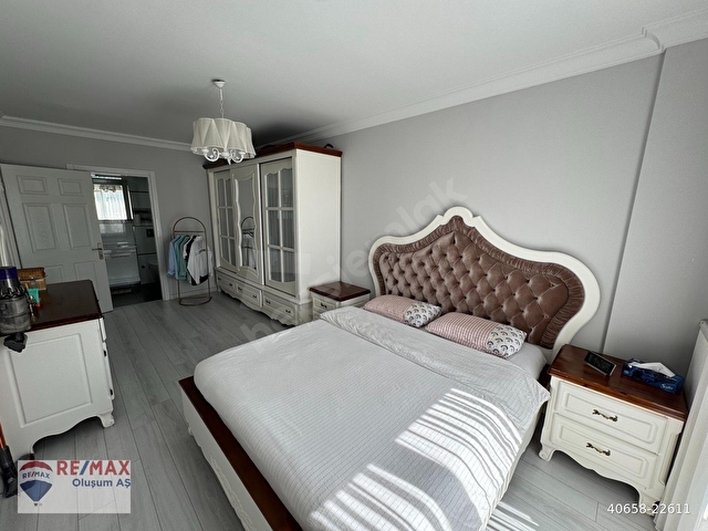 SOYAK OLYMPİAKENT SİTESİ FULL TADİLATLI 140 m² 3+1 SATILIK DAİRE - Görsel 21