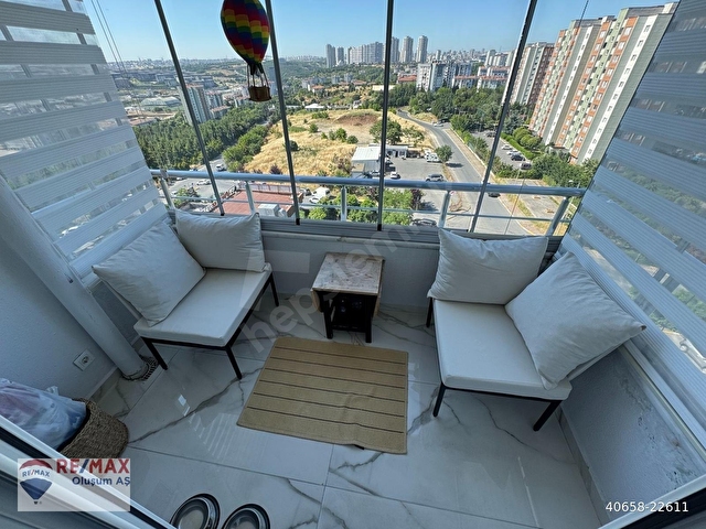 SOYAK OLYMPİAKENT SİTESİ FULL TADİLATLI 140 m² 3+1 SATILIK DAİRE - Görsel 10