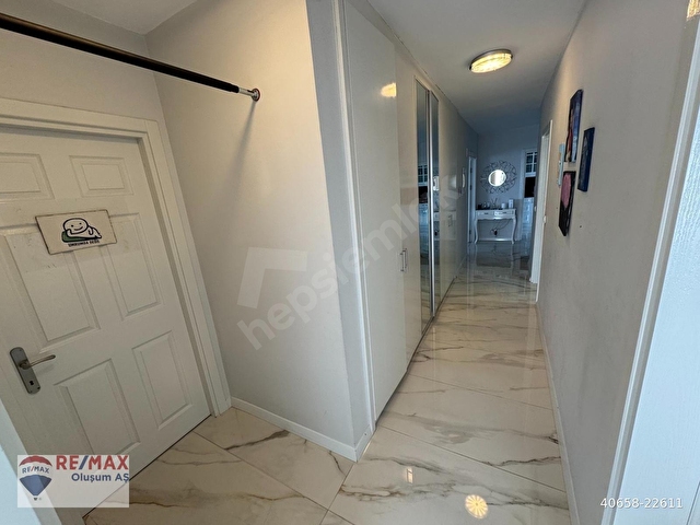SOYAK OLYMPİAKENT SİTESİ FULL TADİLATLI 140 m² 3+1 SATILIK DAİRE - Görsel 28