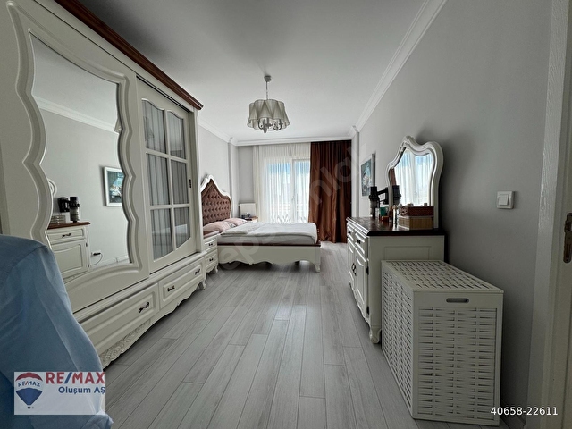 SOYAK OLYMPİAKENT SİTESİ FULL TADİLATLI 140 m² 3+1 SATILIK DAİRE - Görsel 22