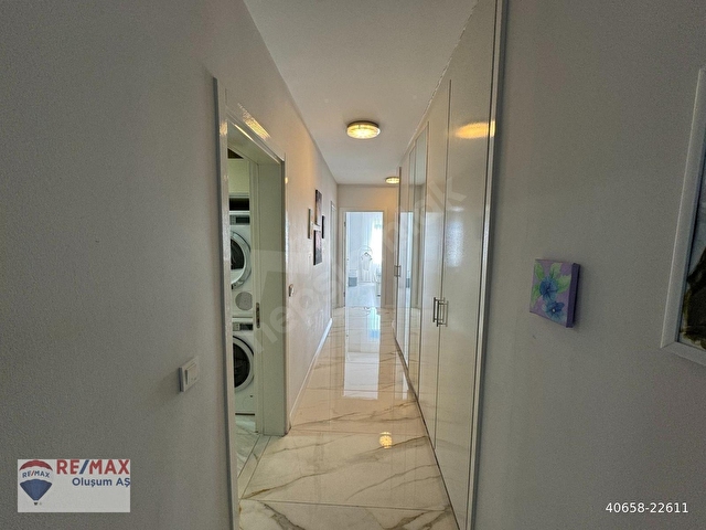 SOYAK OLYMPİAKENT SİTESİ FULL TADİLATLI 140 m² 3+1 SATILIK DAİRE - Görsel 18