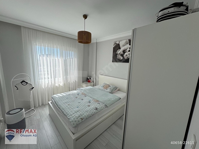 SOYAK OLYMPİAKENT SİTESİ FULL TADİLATLI 140 m² 3+1 SATILIK DAİRE - Görsel 26