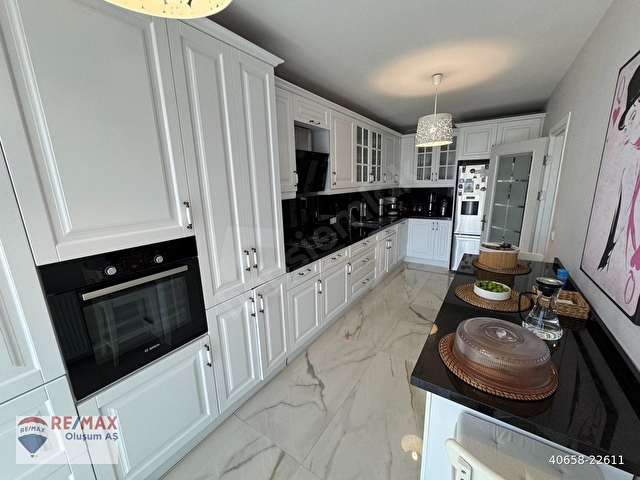SOYAK OLYMPİAKENT SİTESİ FULL TADİLATLI 140 m² 3+1 SATILIK DAİRE - Görsel 16
