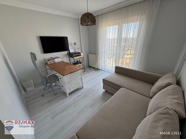 SOYAK OLYMPİAKENT SİTESİ FULL TADİLATLI 140 m² 3+1 SATILIK DAİRE - Görsel 30