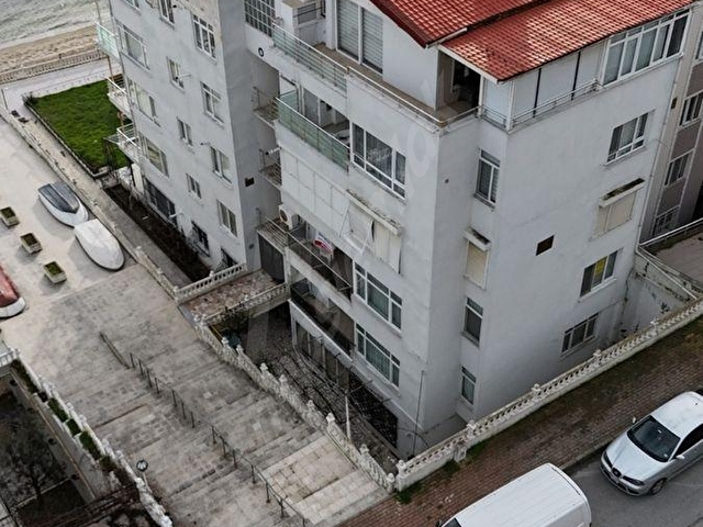 SİLİVRİ CUMHURİYET MAH. SATILIK 2+1 DENİZ MANZARALI DAİRE - Görsel 4