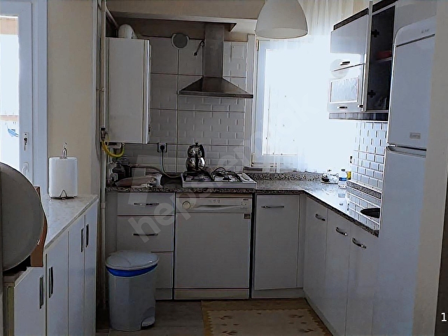 SİLİVRİ CUMHURİYET MAH. SATILIK 2+1 DENİZ MANZARALI DAİRE - Görsel 24