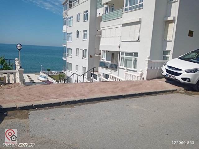 SİLİVRİ CUMHURİYET MAH. SATILIK 2+1 DENİZ MANZARALI DAİRE
