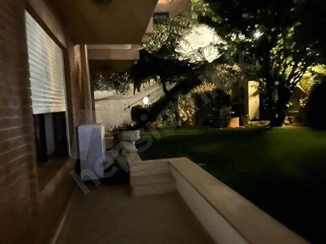Çengelköyde Boğaz Manzaralı Site İçi Villa - Görsel 5
