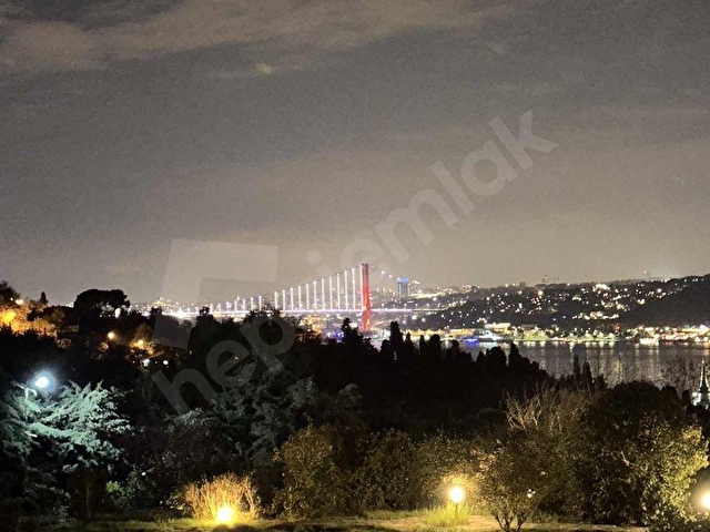Çengelköyde Boğaz Manzaralı Site İçi Villa - Görsel 10