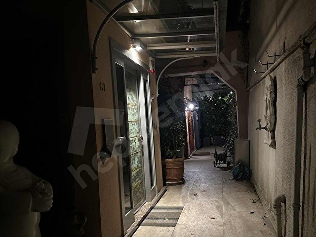Çengelköyde Boğaz Manzaralı Site İçi Villa - Görsel 14