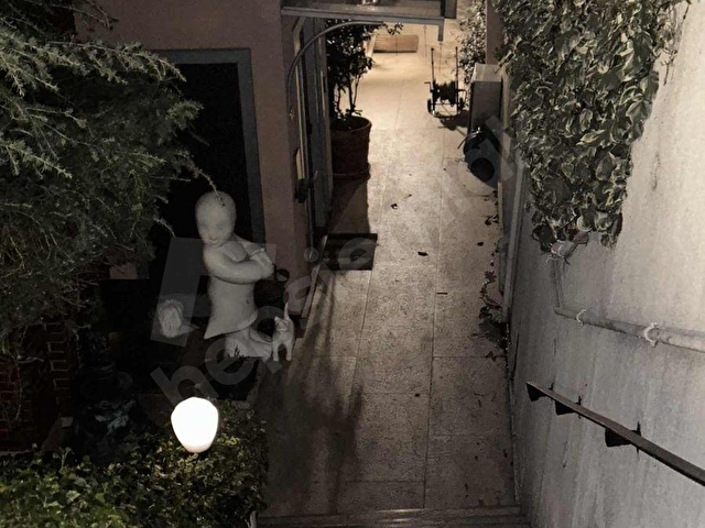 Çengelköyde Boğaz Manzaralı Site İçi Villa - Görsel 15