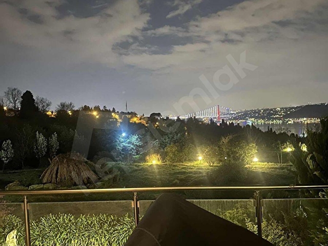 Çengelköyde Boğaz Manzaralı Site İçi Villa - Görsel 4