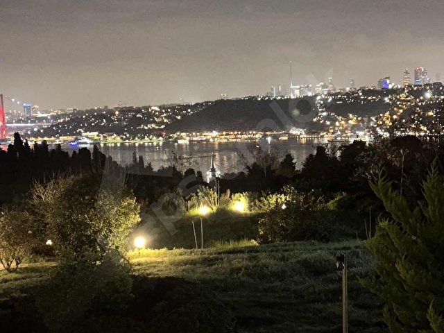 Çengelköyde Boğaz Manzaralı Site İçi Villa - Görsel 7