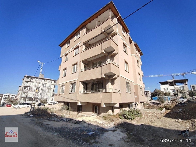 ÇEKMECE SAĞLIK OCAĞI YAKINI İKİ DAİRE ŞEKLİNDE AYRILMIŞ TERS DUBLEKS - Görsel 2