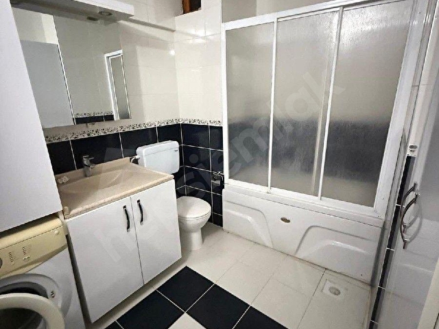 Denizli atalar mh. Eşyalı kiralık daire - Görsel 8