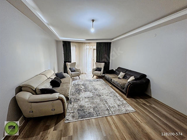 BUEWOdan IŞIKLAR MH. SİVRİHİSAR CD. ARA KAT 3+1 SATILIK DAİRE - Görsel 2