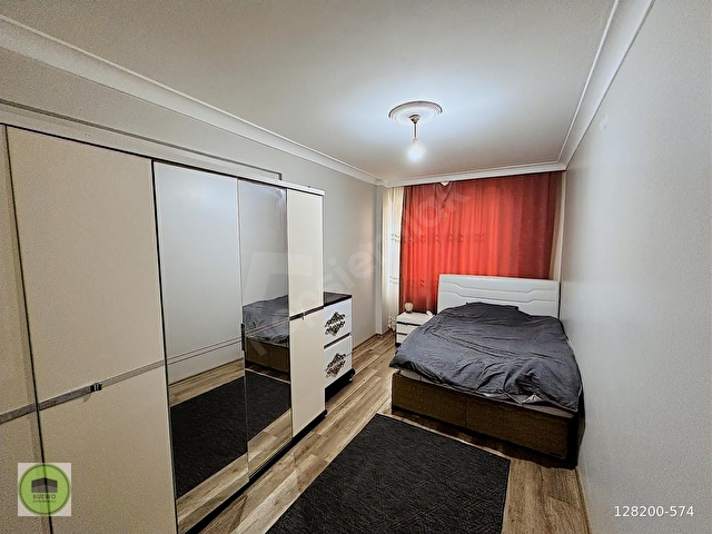 BUEWOdan IŞIKLAR MH. SİVRİHİSAR CD. ARA KAT 3+1 SATILIK DAİRE - Görsel 11