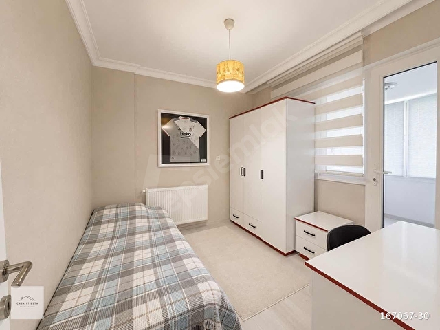 ŞEMİKLERDE SİTE İÇİNDE GENİŞ VE FERAH 3+1 ARA KAT SATILIK DAİRE - Görsel 8