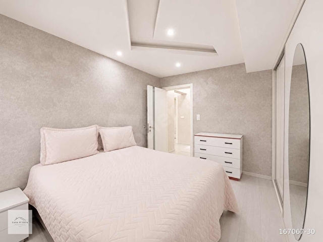 ŞEMİKLERDE SİTE İÇİNDE GENİŞ VE FERAH 3+1 ARA KAT SATILIK DAİRE - Görsel 11