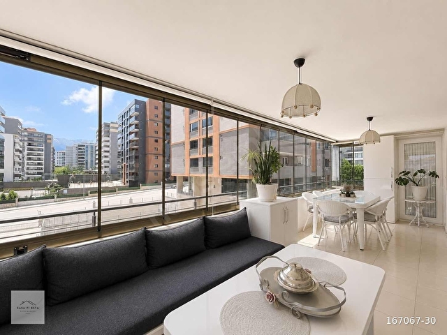 ŞEMİKLERDE SİTE İÇİNDE GENİŞ VE FERAH 3+1 ARA KAT SATILIK DAİRE - Görsel 5