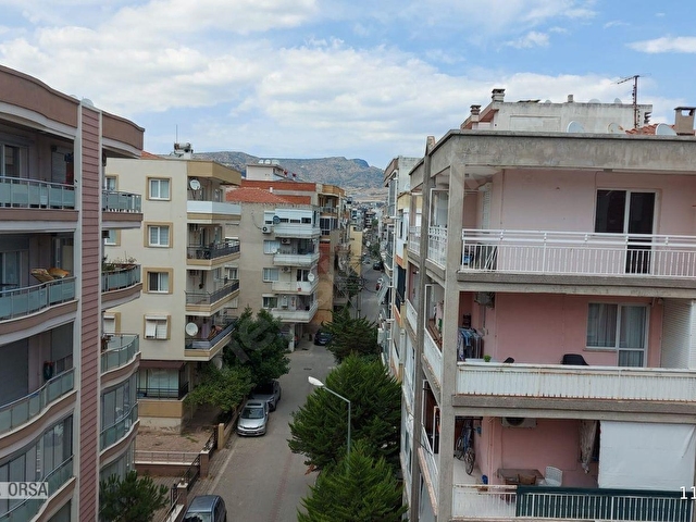 Karşıyaka GoncalarÇift Cephe,İzbana Yürüme Mesafesinde 2+1 - Görsel 23