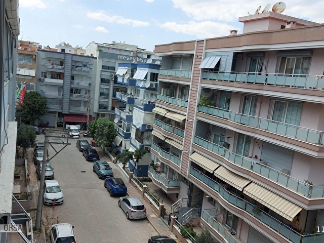 Karşıyaka GoncalarÇift Cephe,İzbana Yürüme Mesafesinde 2+1 - Görsel 22