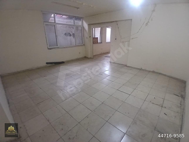 GÖKÇEBEYDEN CADDE ÜZERİ 200m2 GENİŞ CEPHELİ BACALI 2 KATLI MUHTEŞEM LOKASYON!! - Görsel 20