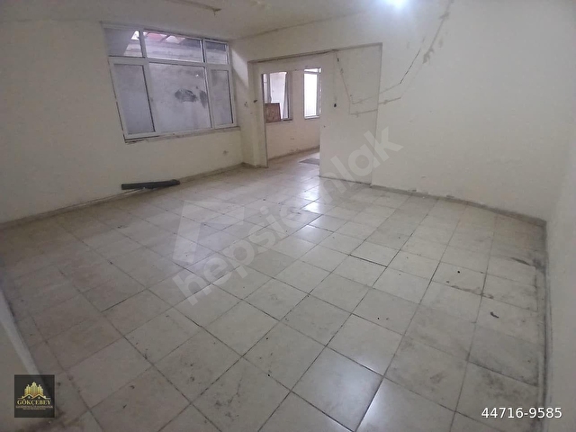 GÖKÇEBEYDEN CADDE ÜZERİ 200m2 GENİŞ CEPHELİ BACALI 2 KATLI MUHTEŞEM LOKASYON!! - Görsel 30