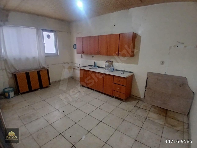 GÖKÇEBEYDEN CADDE ÜZERİ 200m2 GENİŞ CEPHELİ BACALI 2 KATLI MUHTEŞEM LOKASYON!! - Görsel 11