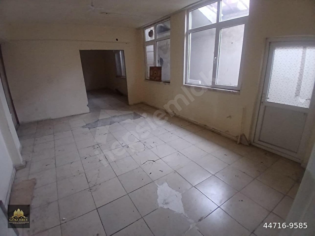 GÖKÇEBEYDEN CADDE ÜZERİ 200m2 GENİŞ CEPHELİ BACALI 2 KATLI MUHTEŞEM LOKASYON!! - Görsel 24