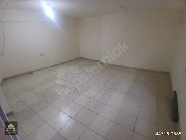 GÖKÇEBEYDEN CADDE ÜZERİ 200m2 GENİŞ CEPHELİ BACALI 2 KATLI MUHTEŞEM LOKASYON!! - Görsel 27