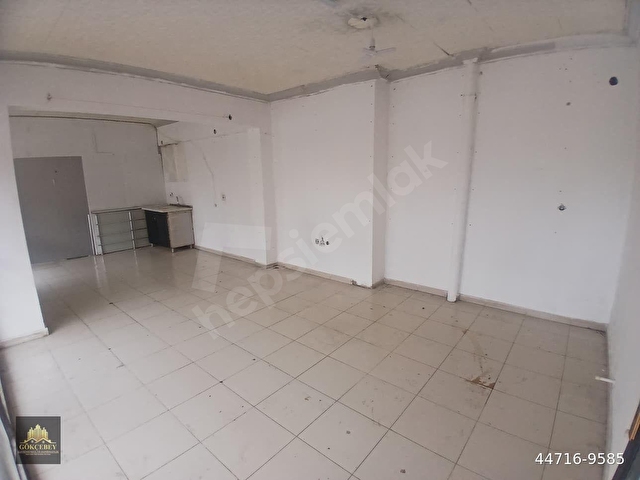 GÖKÇEBEYDEN CADDE ÜZERİ 200m2 GENİŞ CEPHELİ BACALI 2 KATLI MUHTEŞEM LOKASYON!! - Görsel 7
