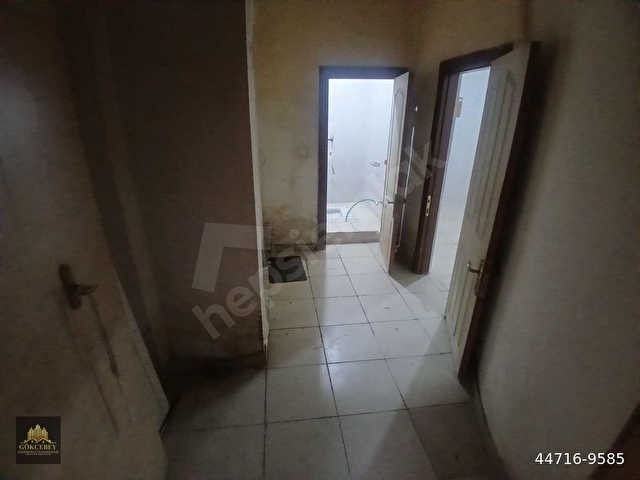 GÖKÇEBEYDEN CADDE ÜZERİ 200m2 GENİŞ CEPHELİ BACALI 2 KATLI MUHTEŞEM LOKASYON!! - Görsel 10