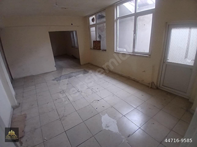GÖKÇEBEYDEN CADDE ÜZERİ 200m2 GENİŞ CEPHELİ BACALI 2 KATLI MUHTEŞEM LOKASYON!! - Görsel 14