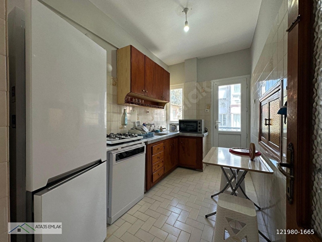 FOÇA MERKEZDE EŞYALI KİRALIK 2+1 DAİRE - Görsel 19
