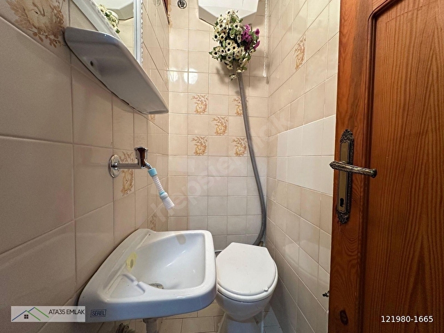 FOÇA MERKEZDE EŞYALI KİRALIK 2+1 DAİRE - Görsel 27