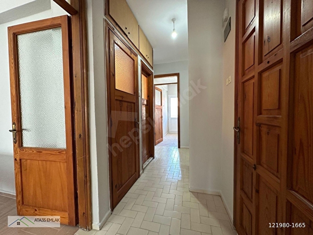 FOÇA MERKEZDE EŞYALI KİRALIK 2+1 DAİRE - Görsel 21