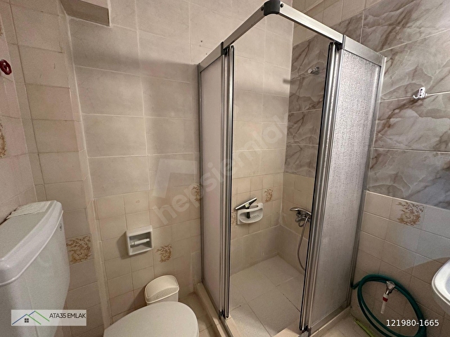 FOÇA MERKEZDE EŞYALI KİRALIK 2+1 DAİRE - Görsel 30