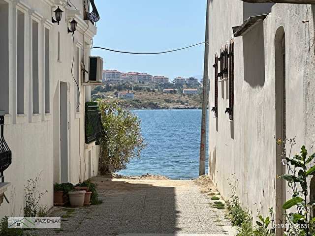FOÇA MERKEZDE EŞYALI KİRALIK 2+1 DAİRE - Görsel 7