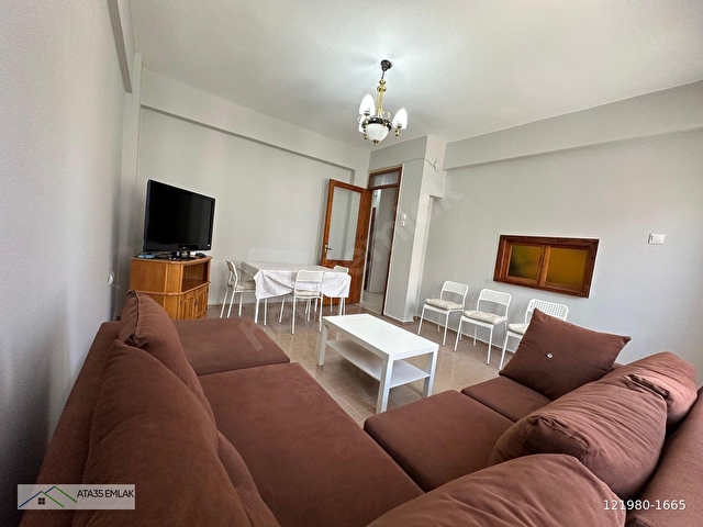 FOÇA MERKEZDE EŞYALI KİRALIK 2+1 DAİRE - Görsel 15
