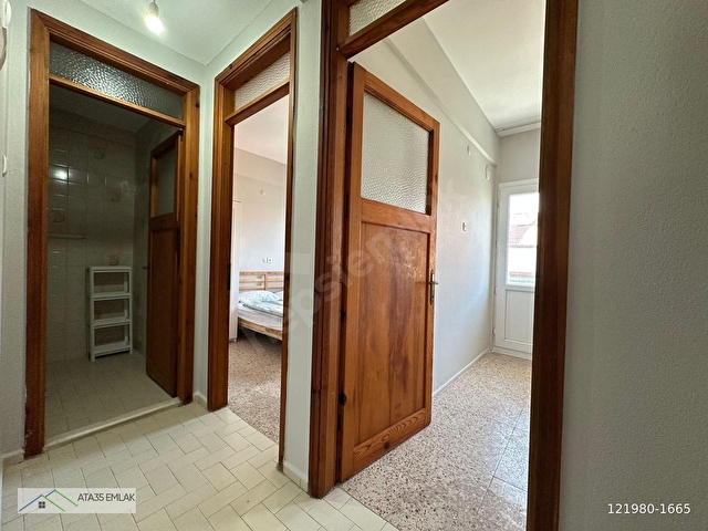 FOÇA MERKEZDE EŞYALI KİRALIK 2+1 DAİRE - Görsel 20