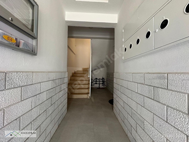 FOÇA MERKEZDE EŞYALI KİRALIK 2+1 DAİRE - Görsel 9