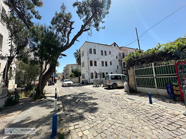 FOÇA MERKEZDE EŞYALI KİRALIK 2+1 DAİRE - Görsel 6