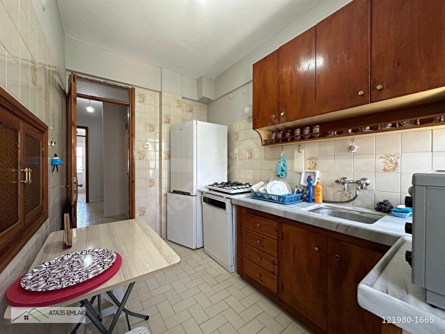 FOÇA MERKEZDE EŞYALI KİRALIK 2+1 DAİRE - Görsel 18