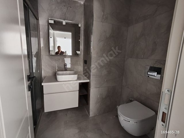 EMPİRE BEYLİKDÜZÜNDE E5 ÜSTÜ 1+1 SATILIK DAİRE - Görsel 19