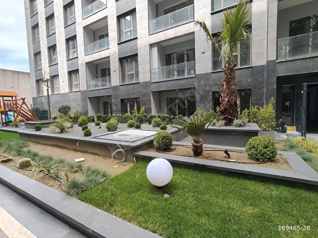 EMPİRE BEYLİKDÜZÜNDE E5 ÜSTÜ 1+1 SATILIK DAİRE - Görsel 3